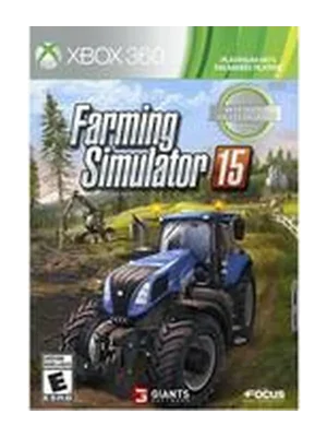 Farming Simulator 15 [Platinum Hits]
