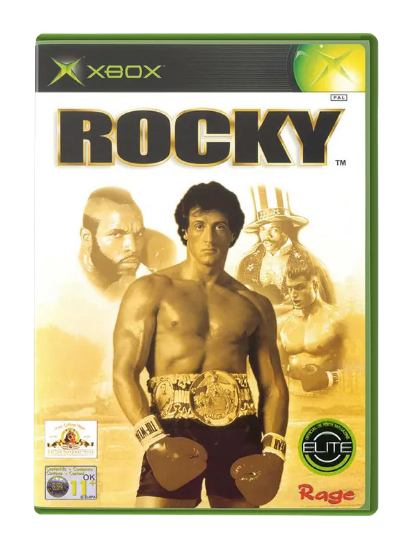 Rocky