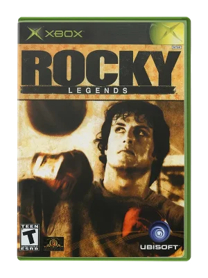 Rocky Legends