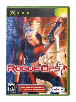 Rogue Ops