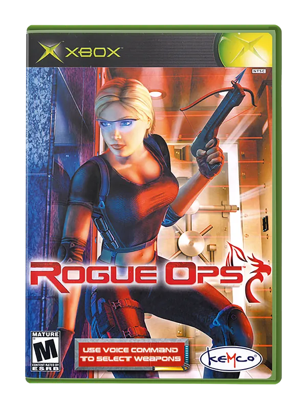 Rogue Ops