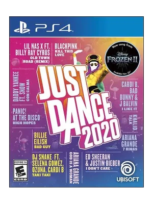 Just Dance 2020