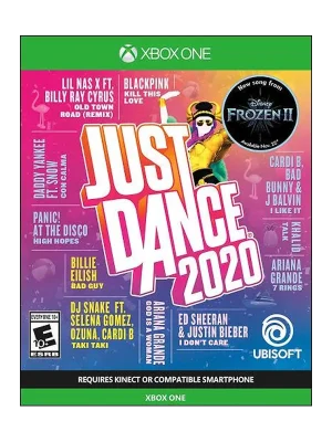 Just Dance 2020