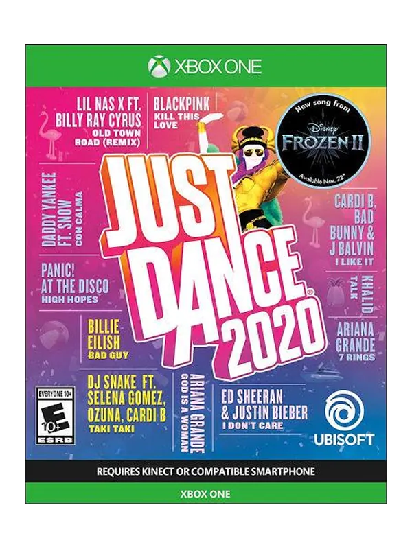Just Dance 2020
