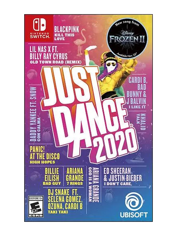 Just Dance 2020