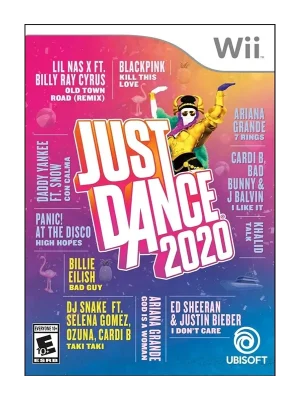 Just Dance 2020