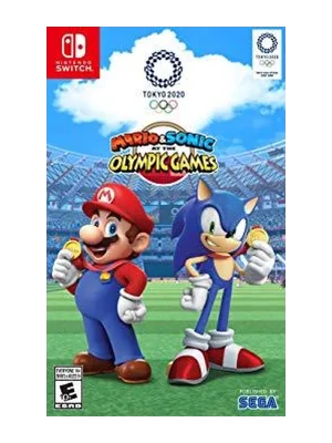 Mario & Sonic at the Olympic Games Tokyo 2020
