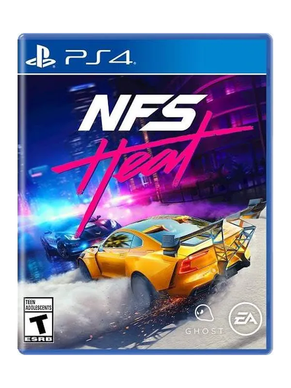 Need for Speed Heat