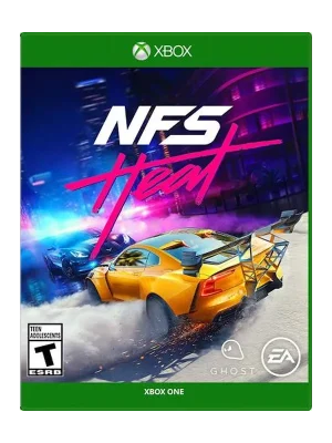 Need for Speed Heat