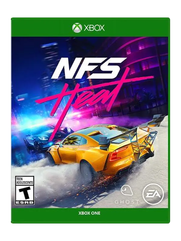 Need for Speed Heat
