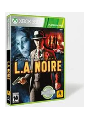 L.A. Noire [Platinum Hits]