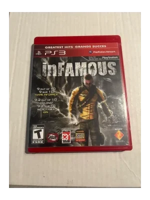 Infamous [Greatest Hits Not For Resale]