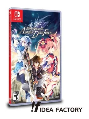 Fairy Fencer F: Advent Dark Force