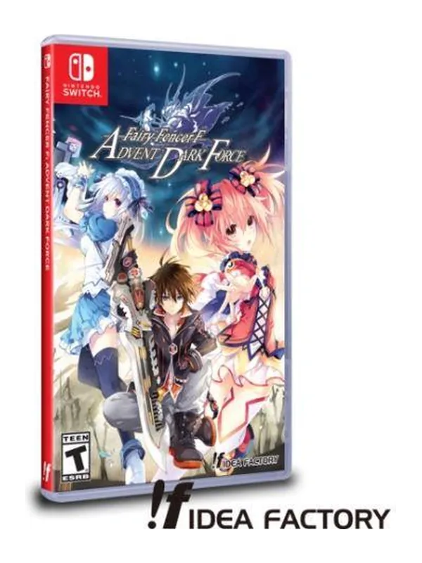 Fairy Fencer F: Advent Dark Force