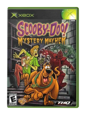 Scooby Doo Mystery Mayhem