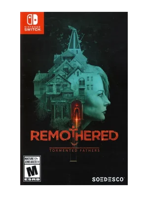 Remothered: Tormented Fathers