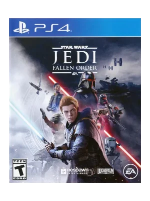 Star Wars Jedi: Fallen Order