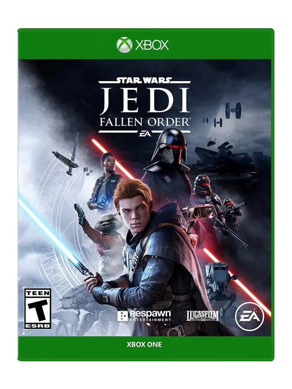 Star Wars Jedi: Fallen Order — CIB