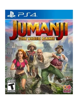 Jumanji: The Video Game