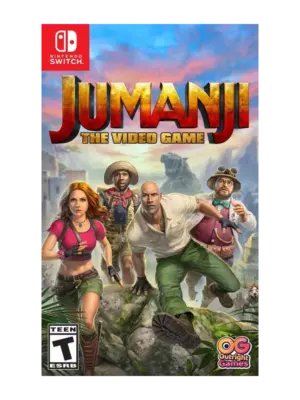 Jumanji: The Video Game