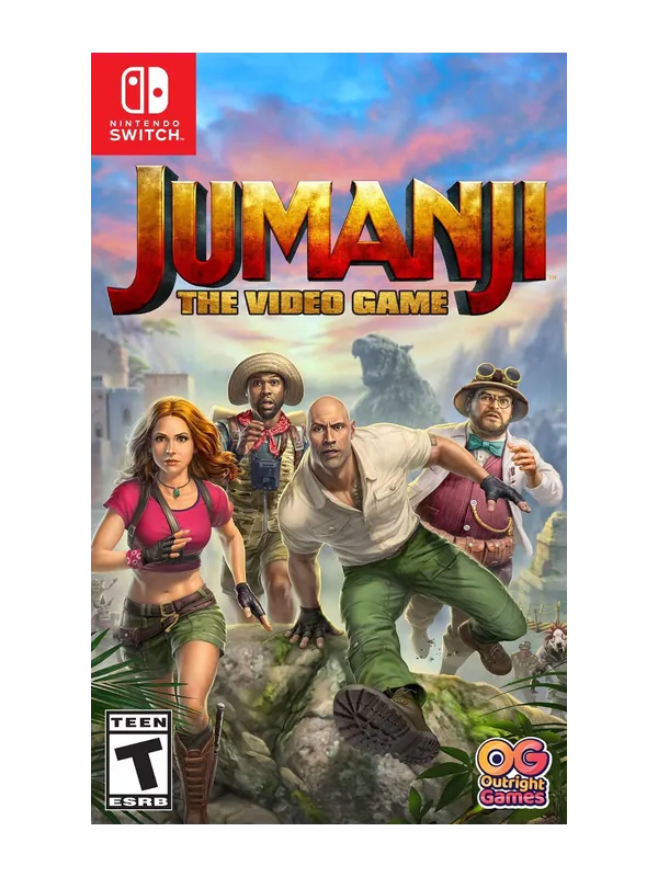 Jumanji: The Video Game