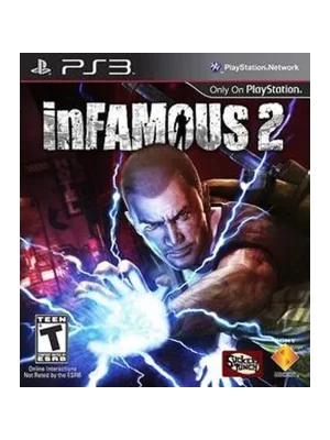 Infamous 2 [Not For Resale]