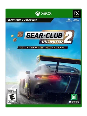 Gear Club Unlimited 2 [Ultimate Edition]