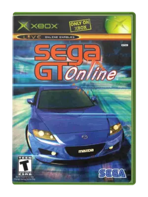 Sega GT Online
