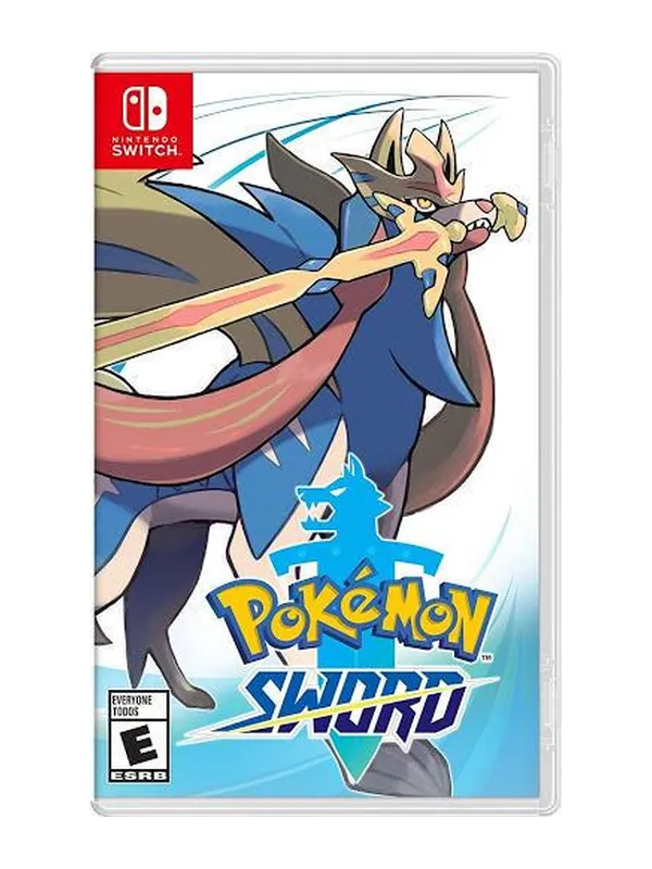 Pokemon Sword