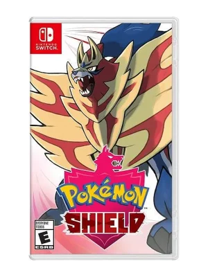 Pokemon Shield