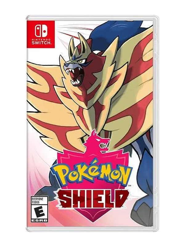 Pokemon Shield