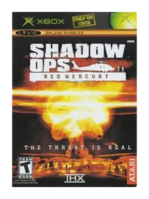 Shadow Ops Red Mercury