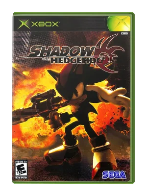 Shadow the Hedgehog