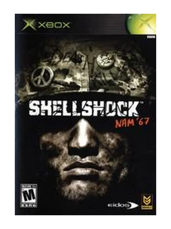 Shell Shock Nam '67