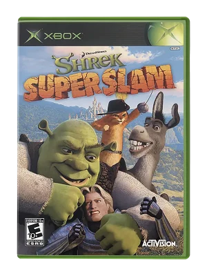 Shrek Superslam