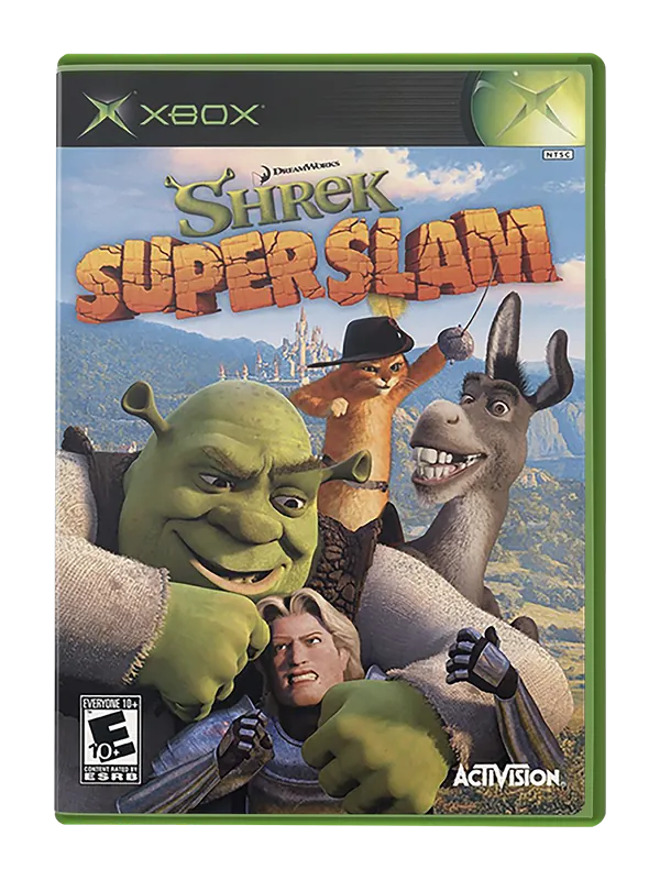 Shrek Superslam