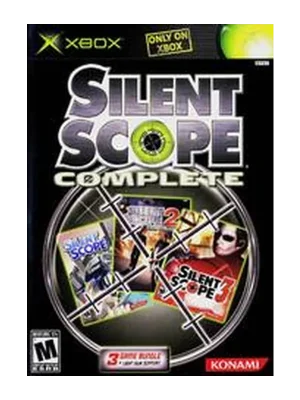 Silent Scope Complete