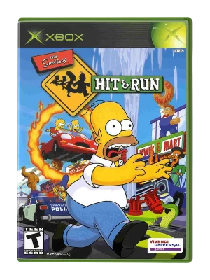 The Simpsons Hit and Run