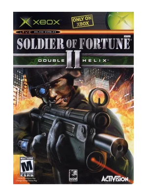Soldier of Fortune 2