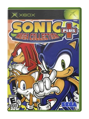 Sonic Mega Collection Plus