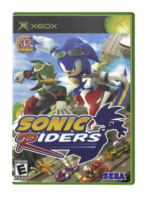 Sonic Riders