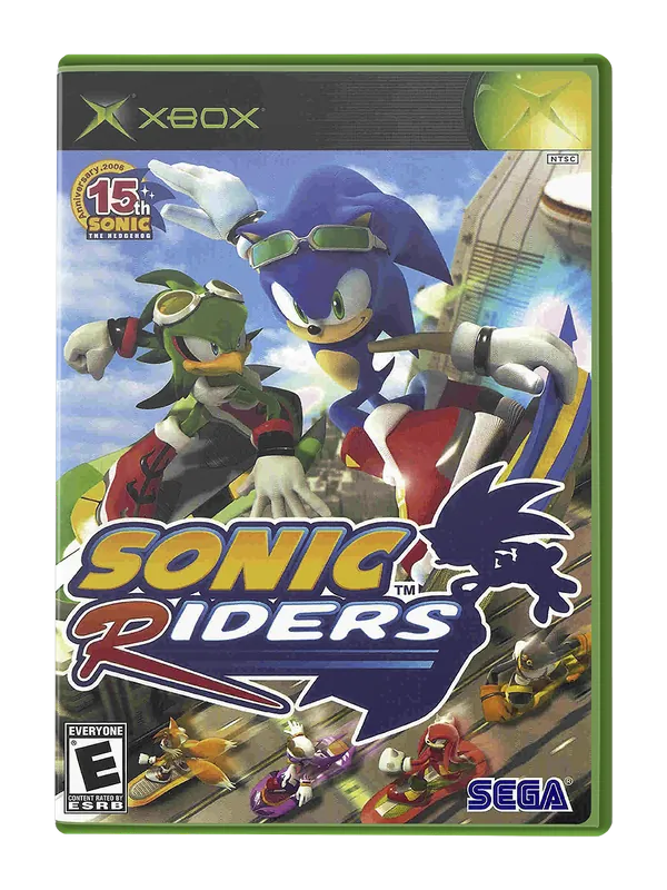 Sonic Riders