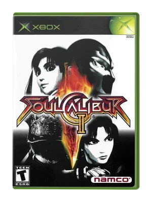 Soul Calibur II