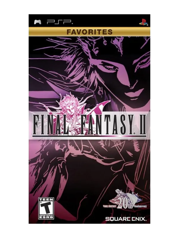 Final Fantasy II [Favorites]