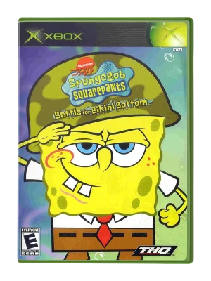 SpongeBob SquarePants Battle for Bikini Bottom