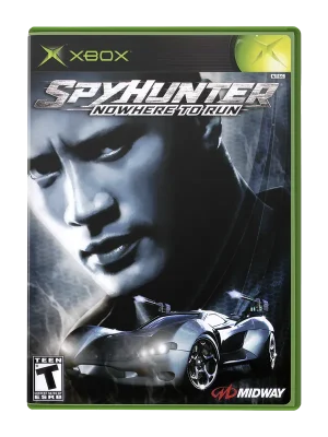 Spy Hunter Nowhere to Run