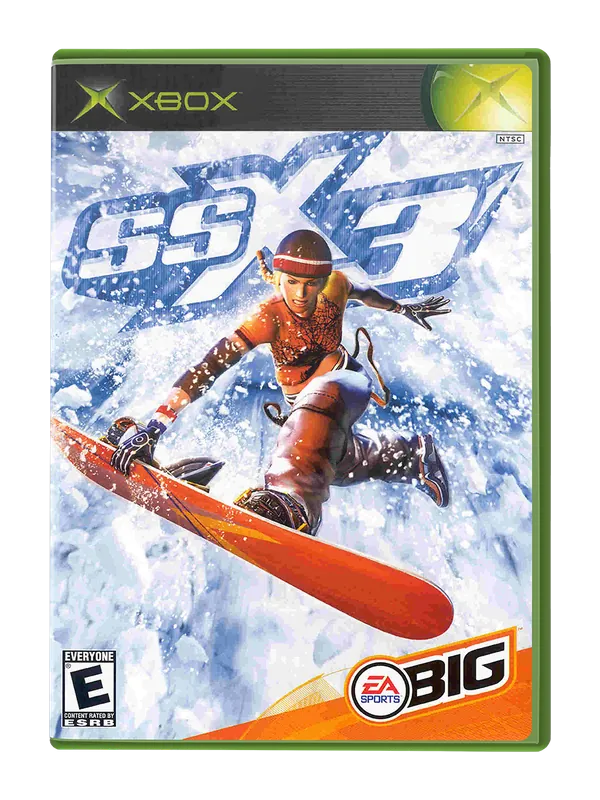 SSX 3