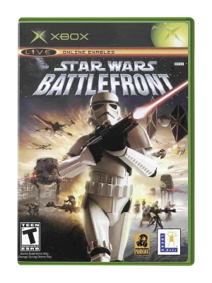 Star Wars Battlefront 2
