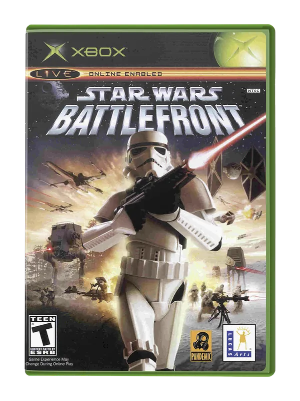 Star Wars Battlefront 2