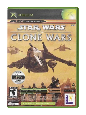 Star Wars Clone Wars